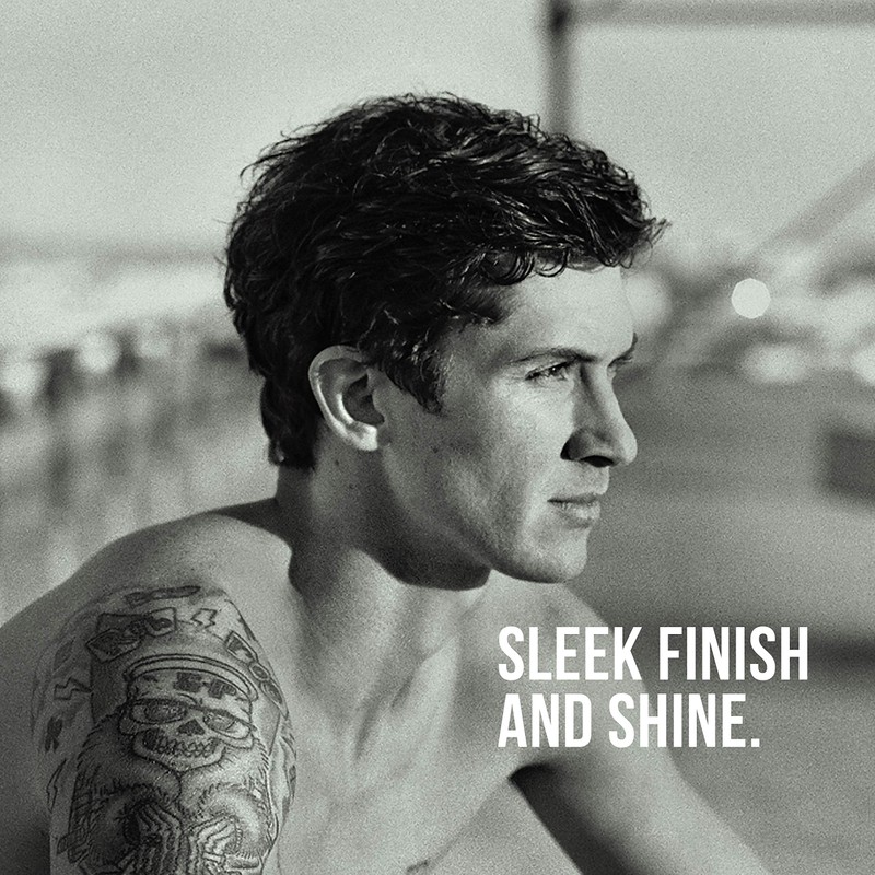 SEB MAN The Hero, Men's Re-Workable Gel, 2.5 oz.