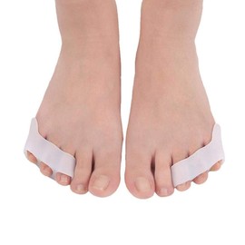 Pedimend Tailor's Bunion Bunionette Pads | Toe Separator with Pinkie Toe Bunion Protector