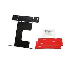 Mobikes RD-82542 Suspended Mount Stay for Radar Detectors [RD-82542] Brackets that can be installed in a genuine style "hanging" on your windshield. Can be installed in an easy-to-read position without creating a sense of aftermarket attachment! Compatib