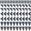 TAILONZ PNEUMATIC 1/4 Inch od Push to Connect Fittings Pneumatic