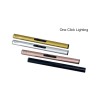 Undisclosed Candle Lighter Butane Slim Refillable - Gold