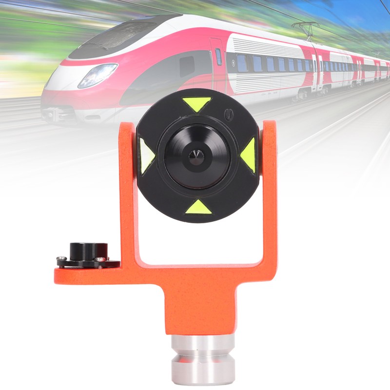 Surveying Prism Single Tilt Prism for Total Stations Land Surveying