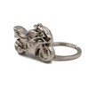 VmG-Store Keyring Motorcycle Car Metal Pendant for Motorcyclists Mini with