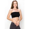 SHADOW DANCE UK Bandeau Sports Tube Top Non Padded Bra