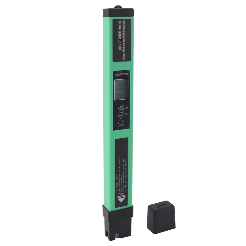 5 in 1 Digital PH Meter Bluetooth PH EC TDS