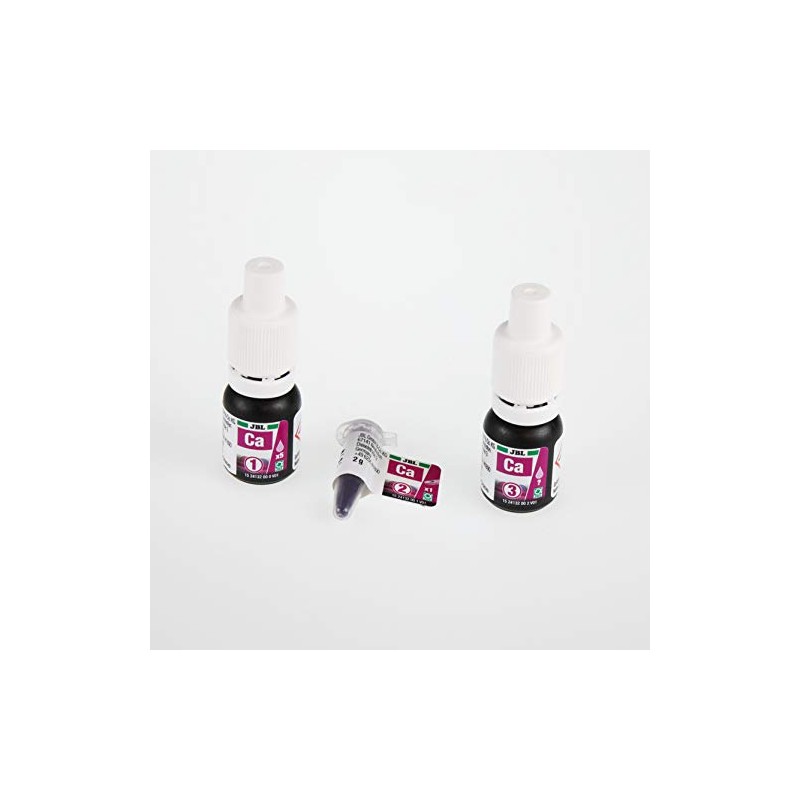 JBL Water Tests and Refills for Aquarium, Pond and Tap