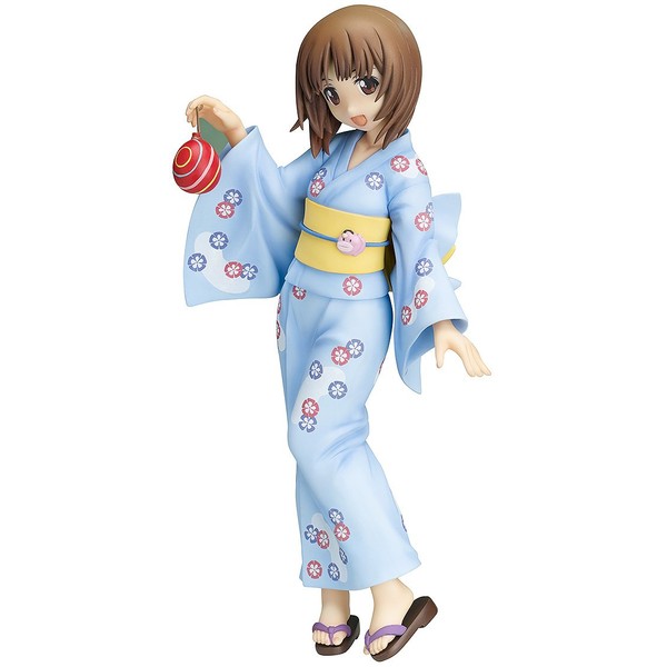 Girl & Bread Danzer West Living miho Yukata Ver. Non Scale 1/8 Scale PVC Painted Finished Product Figure