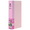 Nakabayashi Pocket Album Photo Holder, L-Size, 288 Sheets, Sherbet Color