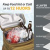 Tactical Backpack Cooler,Soft Lightweight Leakproof Cooler Backpack,Insulated Cooler Bag,Portable Soft