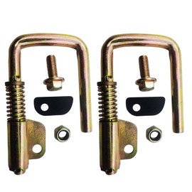 M745h1 Spring Loaded Rafter Hook For Hitachi NR83A2 NR90AE Retractable Nail Gun Hanger (2/Pack)