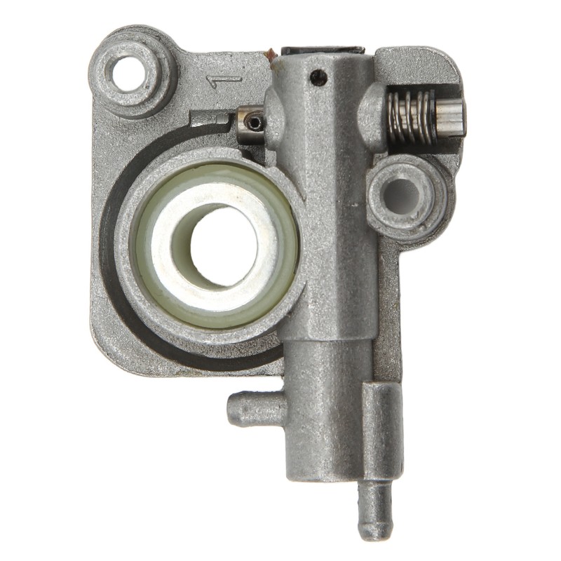 Oil Pump with Metal Worm Gear Replacement for CS350 CS2600
