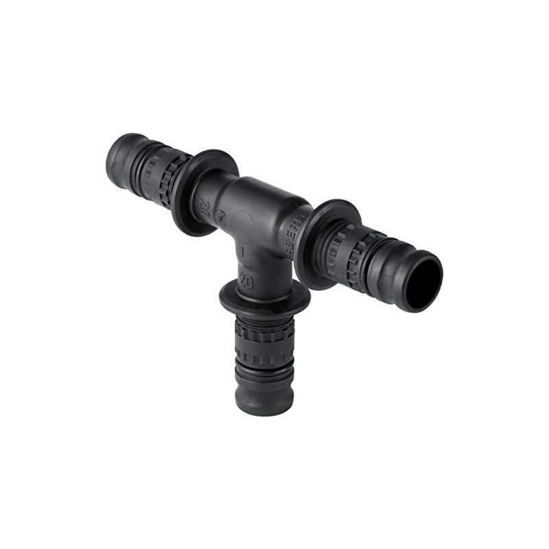 Geberit Mepla Fitting Angle Sleeve Transition T-Piece Screw Connection Reduction