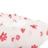 VOCOSTE Shower Cap Hair Cap 1 Layer Waterproof Reusable Bath