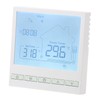 Wengart Digital Thermostat WG903, Programmable, Suitable for Water/Gas Boiler 3A,