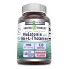 Amazing Melatonina 30 Mg B6 L-teanina 120 Tabletas