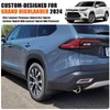 ANMOSVO Mud Flaps for Grand Highlander 2024 - Front &