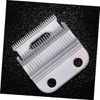 Minkissy Replacement Clipper Head Taper Blades for Clippers Trimmer Razor