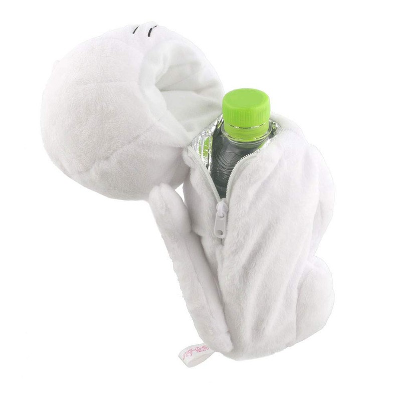 Sunstar Stationery Sailor Moon S8088039 Plastic Bottle Holder, Artemis