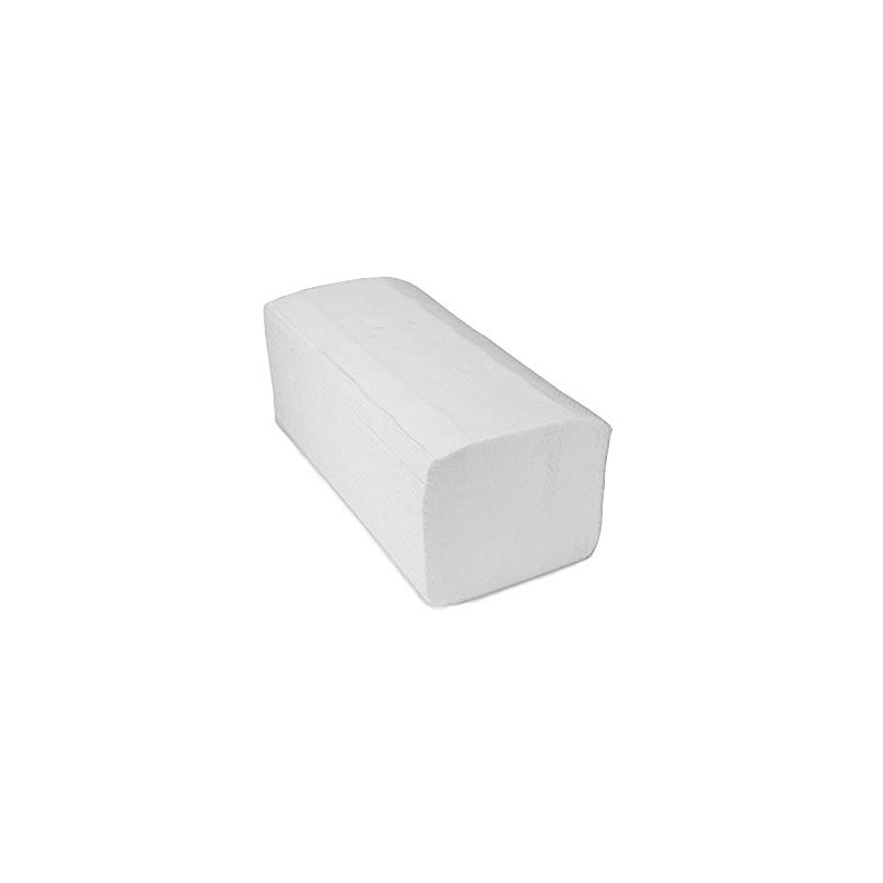 Paper Hand Towels Brilliant White Premium | 4,000 Sheets |
