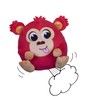 Windy Bums Monkey Cheeky Farting Toy, Monkey Teddy Bear That