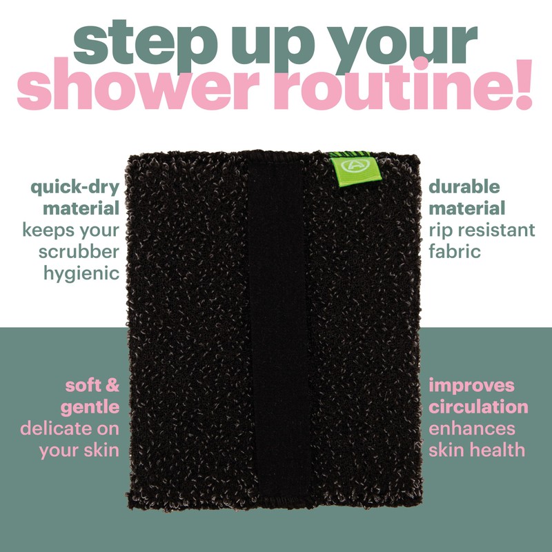 Mr. Afterspa Body Scrubber