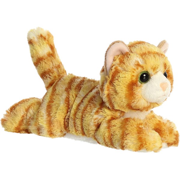 Aurora - Mini Flopsie - 8" Ginger Cat