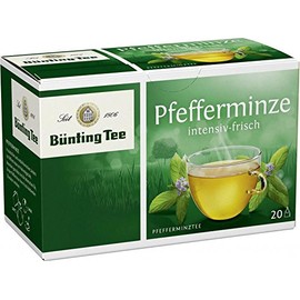Bünting Peppermint Classic (20 x 2 g)