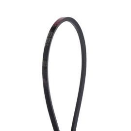 sourcing map SPA760 V-Belt Drive Belt 760 mm Pitch Length Rubber Power Transmission