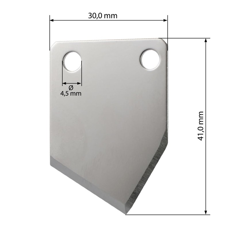 Fittingteile - Replacement Blade for Hose Cutter Hose Scissors (Replacement