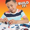 MEGA Hot Wheels Monster Trucks Building Toy Playset, Race Ace