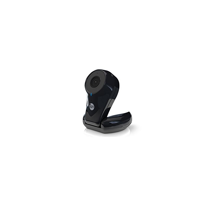 iON Home/Business Security Camera - Black