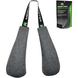 Meister Handschuh-Deodorants für Boxen und alle Sportarten - Absorbiert Gestank und lässt Handschuhe frisch riechen - Kölnisch Wasser