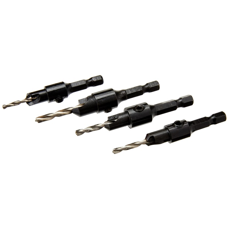 Disston 5211 Screw Digger Set (4)