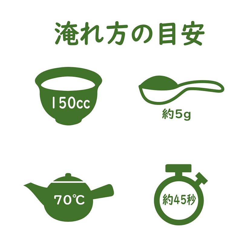 Sonoda Seicha Shizuoka Specialty Deep Steamed Tea Leaf Tea 17.6