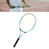 Single Tennis Trainer Tennis Rackets Rebound Base Tennis Balls Portable