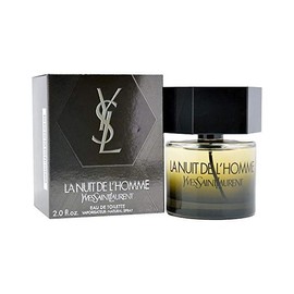 Ysl La Nuit L'homme 2 Oz Edt Sp For Men