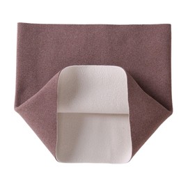 Nestkanina UDW016 Women's Belly Wrap, Warm, Lined, Abdominal Wrap, Fleece-Lined, Cold Protection, Thermal Inner, Warm, Warm, Cold Protection, Stomach and Cold Prevention, Office, Cold Protection, Slim