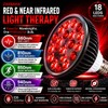 Zarbaha Red & Near Infrared Light Therapy Bulb – 18