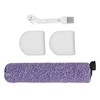 Replacement Brush Roller Foam Filters for WD100 WD101 WD200 WD201