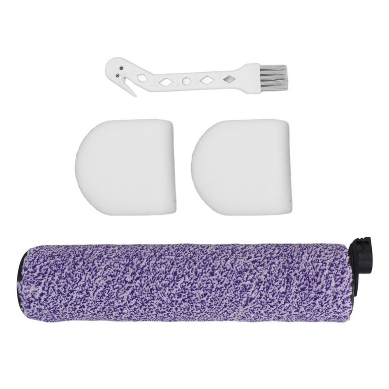 Replacement Brush Roller Foam Filters for WD100 WD101 WD200 WD201