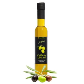  Napa Valley California Extra Virgin Award Winning Olive Oil For Gourmet Cooking, Salad Dressing, Gift Baskets, Mediterranean Diets, Vegetarian Recipes, Health Food Or A Unique Gluten Free Gift.