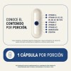 Multivitamínico Para Hombre 180 Cápsulas Sin Sabor Suplemento Alimenticio |