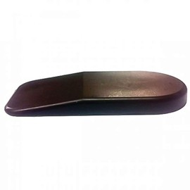 BML Heel Lifts, Men's Small, 2 1/2" x 1/4" (7mm)