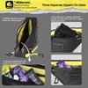 Rhinowalk Bicycle Triangular Bag 0.9L - Waterproof Frame Bag with