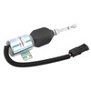 DC24V Fuel Shut Off Solenoid 1752ES 612600180008 Stop Solenoid Valve