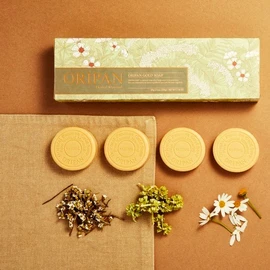 Duck Pan Gold Home (55g 4 pieces) 7 sets / 오리팬  골드홈(55g4개입)7세트
