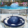 HDAKDDHG Pool Air Cushion for Above Ground Pools, 1.2 x
