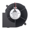 GDSTIME 97mm x 33mm DC Blower, 110V 220V AC Powered