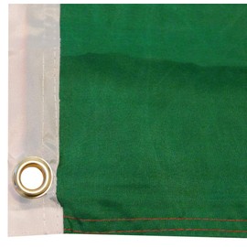 Trade Winds Alamo 1824 Original Premium Quality Heavy Duty Fade Resistant 12x18 12"x18" Double Sided 100D Woven Poly Nylon Boat Flag Banner Grommets