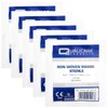 Qualicare None Woven 4PLY Sterile Gauze Medical Swabs Single Pack,